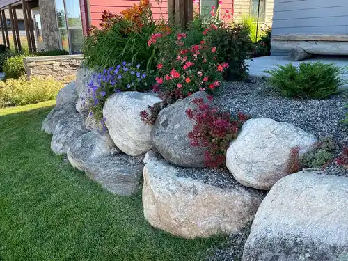 landscaping services Petersburg